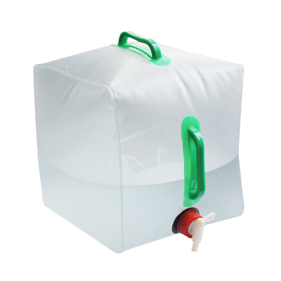 Premium Camping Water Bag Space Saving OEM ODM For Backpacking
