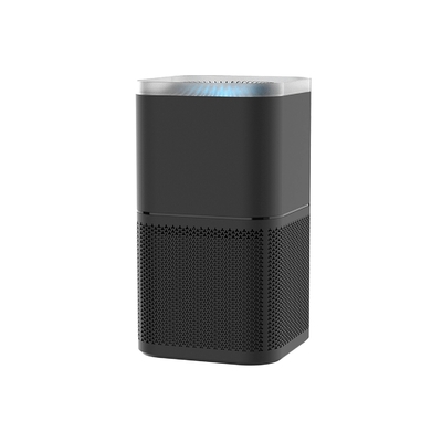 Smart Tabletop Indoor Air Purifier 30DB Activated Carbon 390*221*220mm