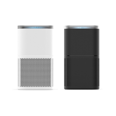 Smart Tabletop Indoor Air Purifier 30DB Activated Carbon 390*221*220mm
