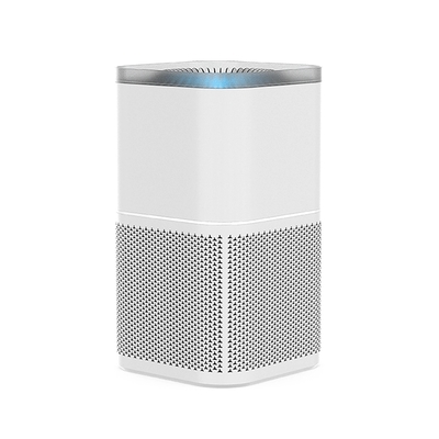 Smart Tabletop Indoor Air Purifier 30DB Activated Carbon 390*221*220mm
