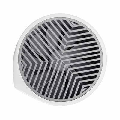 ABS Plastic Cylindrical HEPA Filter Pm2.5 Home Fresh Deodorization