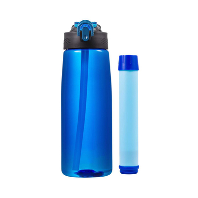 1.5L Personal Camping Filter Bottle