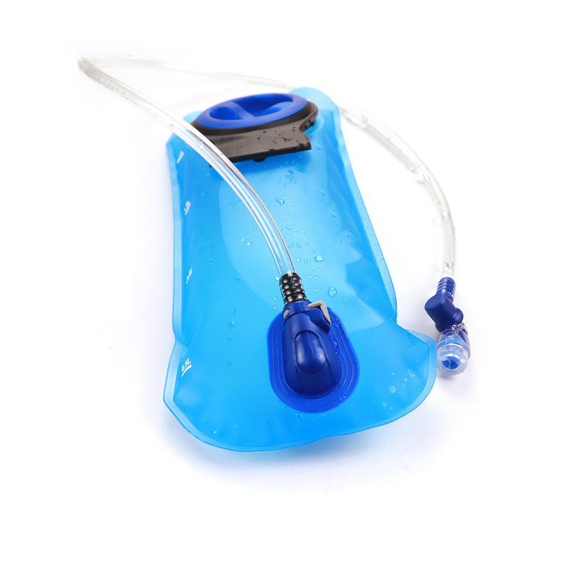PE Camping Water Reservoir Bag Waterproof Multi Function 20L